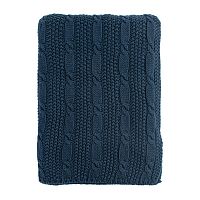 плед из хлопка с узором косы в Смоленске