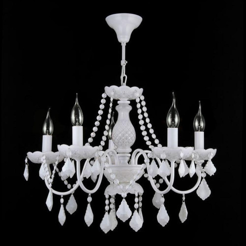 подвесная люстра maytoni contrast arm220-05-w в Смоленске