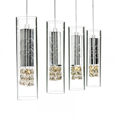 подвесной светильник md102804-4a от illuminati в Смоленске