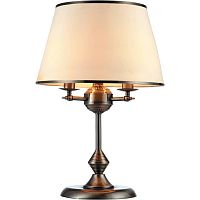 настольная лампа arte lamp alice a3579lt-3ab в Смоленске