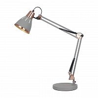 настольная лампа arte lamp a2246lt-1gy в Смоленске