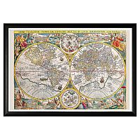 картина «новая география (1594)» в Смоленске