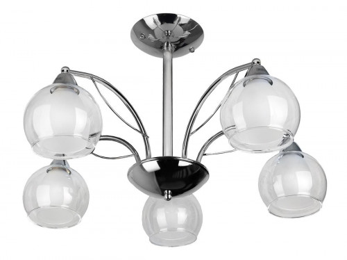 потолочная люстра toplight alberta tl7160x-05ch в Смоленске