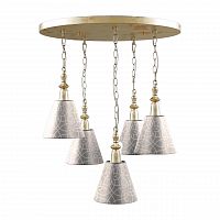 подвесная люстра lamp4you classic c-55-h-e-00-h-lmp-o-4 в Смоленске