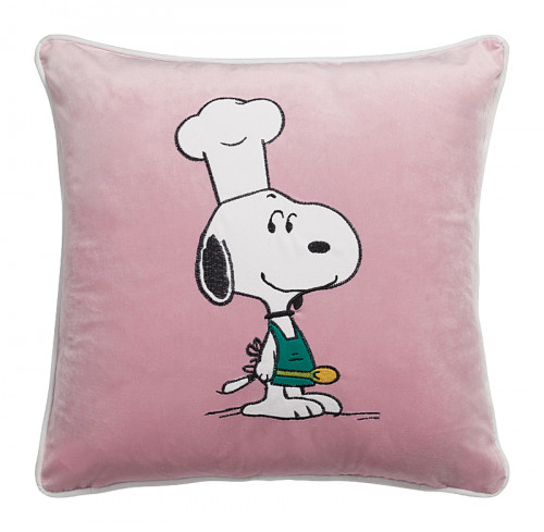 подушка шеф-повар снупи snoopy chef в Смоленске