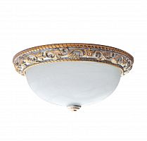 потолочный светильник idlamp patricia silver 263/40pf-ledwhitebronze в Смоленске