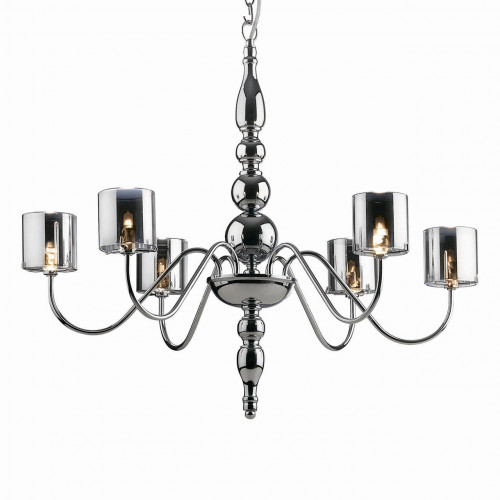 подвесная люстра ideal lux duca sp6 в Смоленске