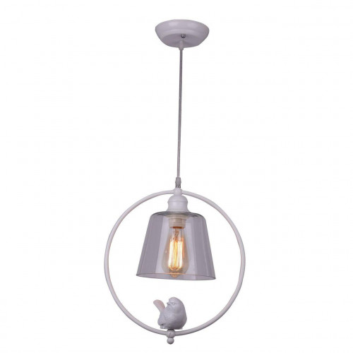 подвесной светильник arte lamp passero a4289sp-1wh в Смоленске