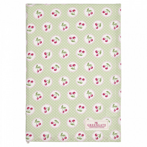 скатерть cherry berry p.green в Смоленске