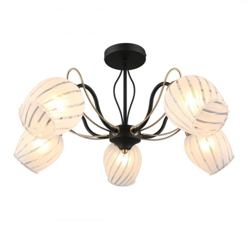 потолочная люстра omnilux garda oml-65507-05 в Смоленске