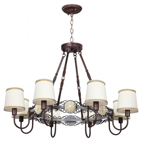 подвесная люстра favourite fiona 2532-8pc в Смоленске
