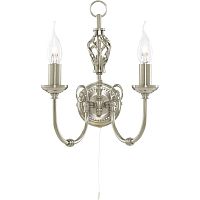 бра arte lamp zanzibar a8392ap-2ss в Смоленске