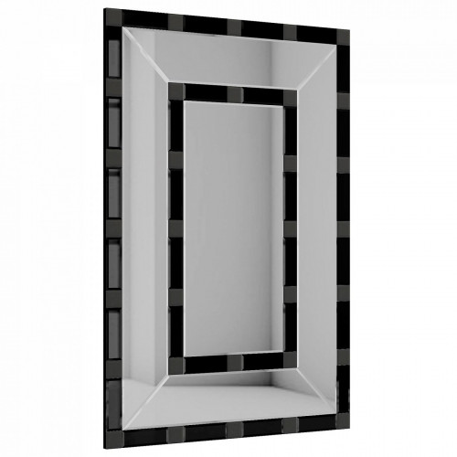 зеркало большое черное с декором перфект в Смоленске