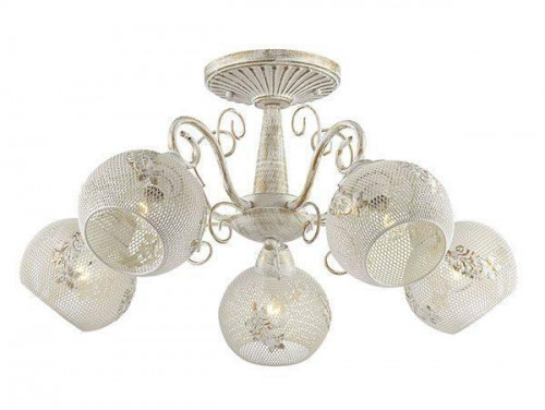 потолочная люстра lumion elina 3231/5c в Смоленске