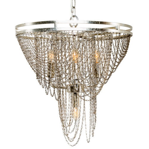 люстра «альбертина» серебро в Смоленске