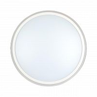 потолочный светодиодный светильник idlamp chiara 378/40pf-ledwhite в Смоленске