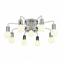 потолочная люстра arte lamp a6001pl-9wh в Смоленске