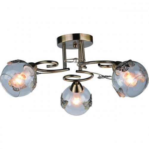 потолочная люстра arte lamp 29 a5004pl-3ab в Смоленске