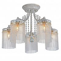 потолочная люстра arte lamp 89 a1678pl-5wg в Смоленске