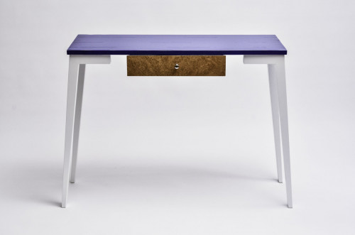 консоль фиолетовая с 1 ящиком iota в Смоленске