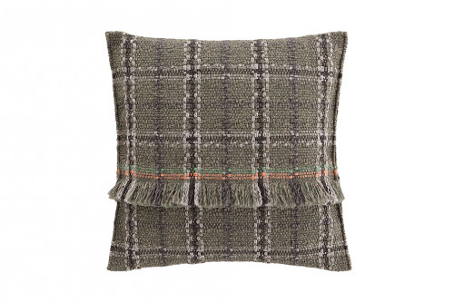подушка большая gan tartan green от gan в Смоленске