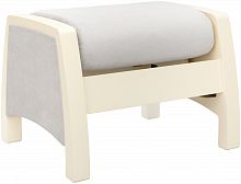 пуф milli sky дуб шампань, ткань verona light grey в Смоленске