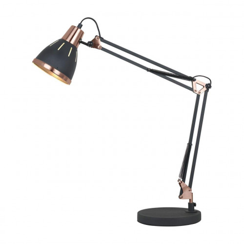 настольная лампа arte lamp a2246lt-1bk в Смоленске