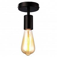 потолочный светильник arte lamp a9184pl-1bk в Смоленске