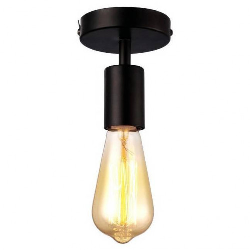 потолочный светильник arte lamp a9184pl-1bk в Смоленске