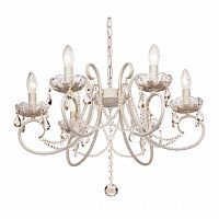 подвесная люстра silver light laurita 260.51.6 в Смоленске