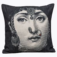 арт-подушка индия fornasetti в Смоленске