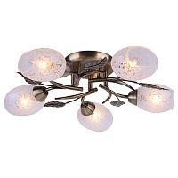 потолочная люстра arte lamp anetta a6157pl-5ab в Смоленске