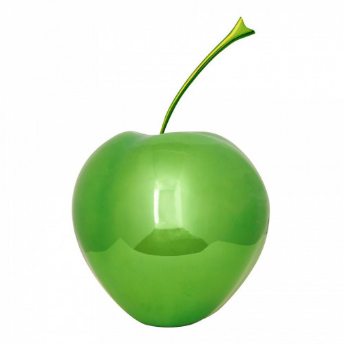 декор apple metallic green middle в Смоленске