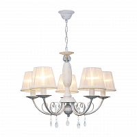 подвесная люстра toplight frances tl1137-5h в Смоленске