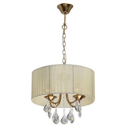 подвесная люстра mw-light жаклин 465016504 в Смоленске