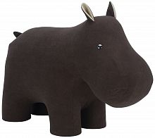 пуфик leset hippo велюр в Смоленске