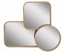 зеркало золотое тройное trio в Смоленске