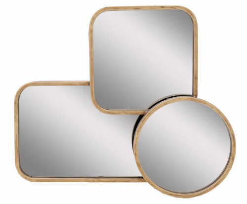 зеркало золотое тройное trio в Смоленске