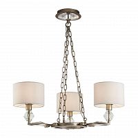 подвесная люстра maytoni luxe h006pl-03g в Смоленске