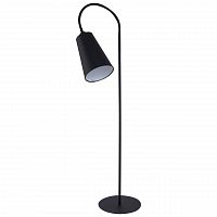 торшер tk lighting 3079 wire black в Смоленске