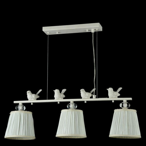 подвесная люстра maytoni flitter arm012-03-w в Смоленске