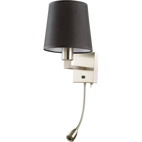 бра arte lamp hall a9246ap-2ss в Смоленске