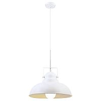 подвесной светильник arte lamp martin a5213sp-1wg в Смоленске