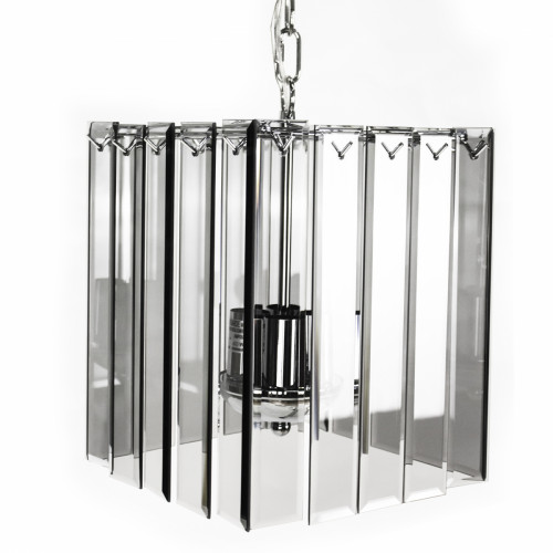 люстра harlow маленькая прозрачная в Смоленске