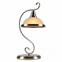 настольная лампа arte lamp safari a6905lt-1ab в Смоленске