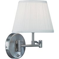 бра arte lamp california a2872ap-1ss в Смоленске