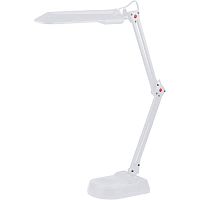 настольная лампа arte lamp desk a5810lt-1wh в Смоленске