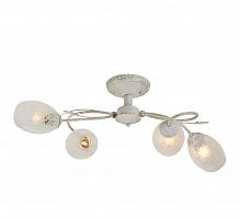 потолочная люстра idlamp julia 874/4pf-whitepatina в Смоленске