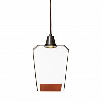 подвесной светильник loft it ceramic 6951/1b в Смоленске