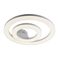 потолочный светодиодный светильник idlamp rut 408/2pf-ledwhite в Смоленске